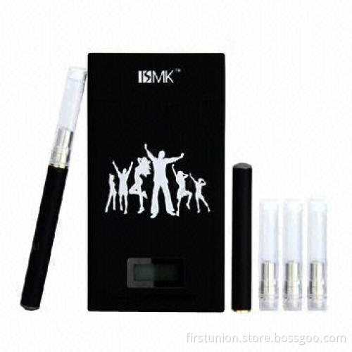 Electronic Cigarette Case IPCC4 with Disposable Atomizer Packing, CE, RoHS Marks